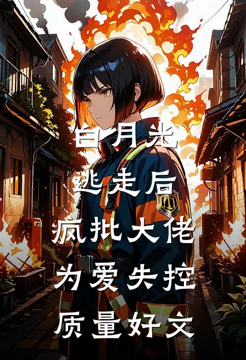 白月光逃走后，疯批大佬为爱失控质量好文