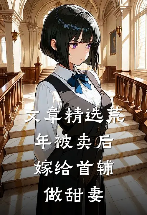 文章精选荒年被卖后，嫁给首辅做甜妻