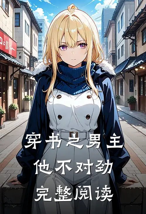 穿书之男主他不对劲完整阅读