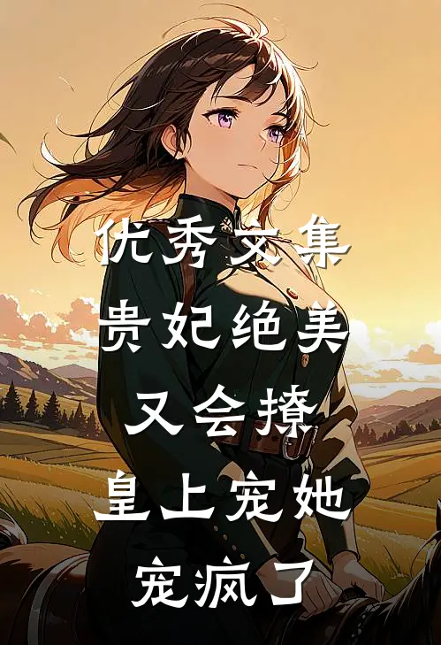 优秀文集贵妃绝美又会撩，皇上宠她宠疯了