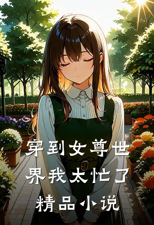 穿到女尊世界我太忙了精品小说