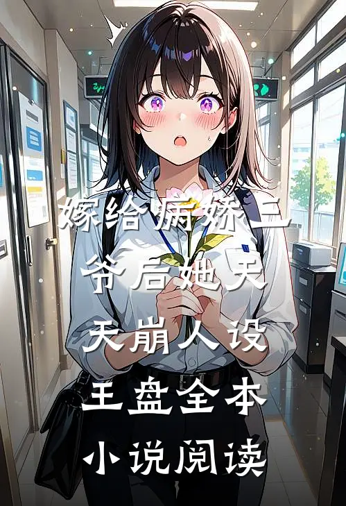 嫁给病娇三爷后她天天崩人设王盘全本小说阅读