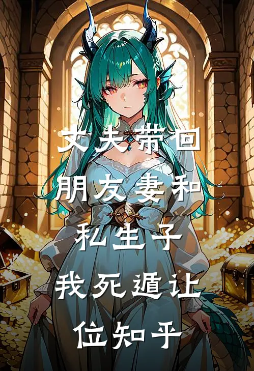 丈夫带回朋友妻和私生子，我死遁让位知乎