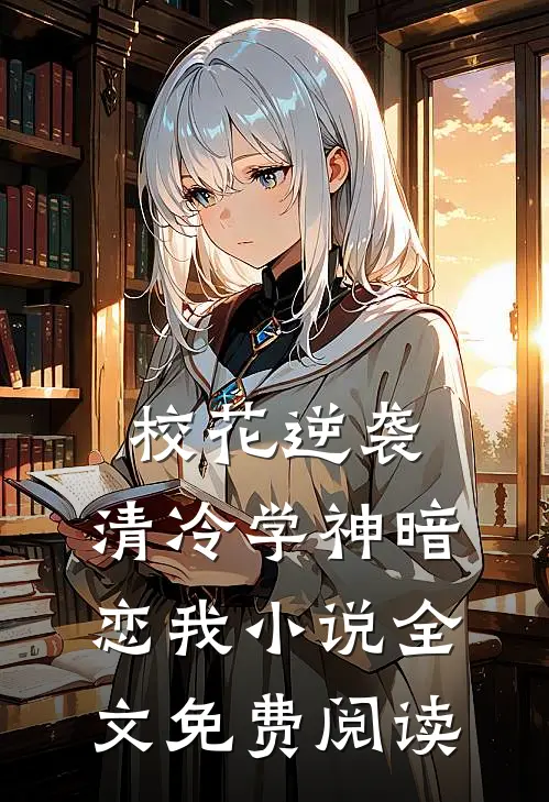 校花逆袭：清冷学神暗恋我小说全文免费阅读