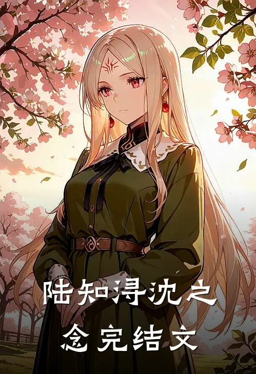 陆知浔沈之念完结文