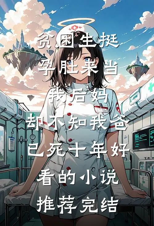 贫困生挺孕肚来当我后妈，却不知我爸已死十年好看的小说推荐完结