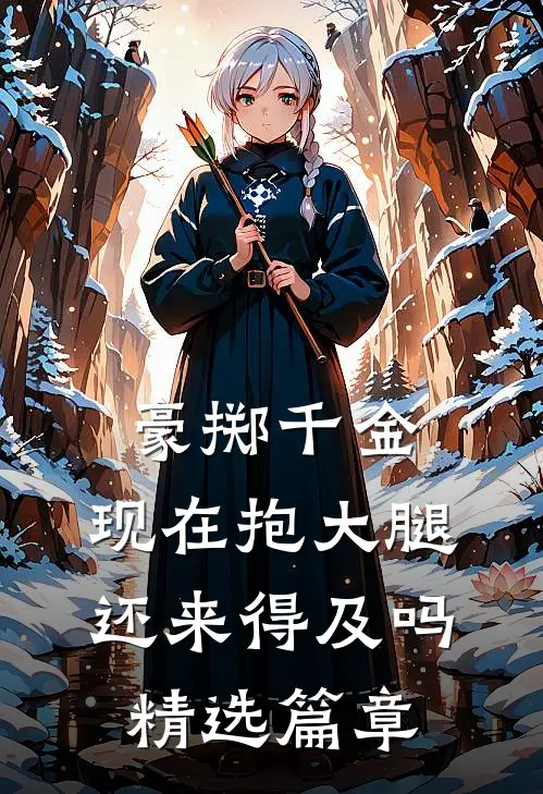 豪掷千金：现在抱大腿还来得及吗精选篇章