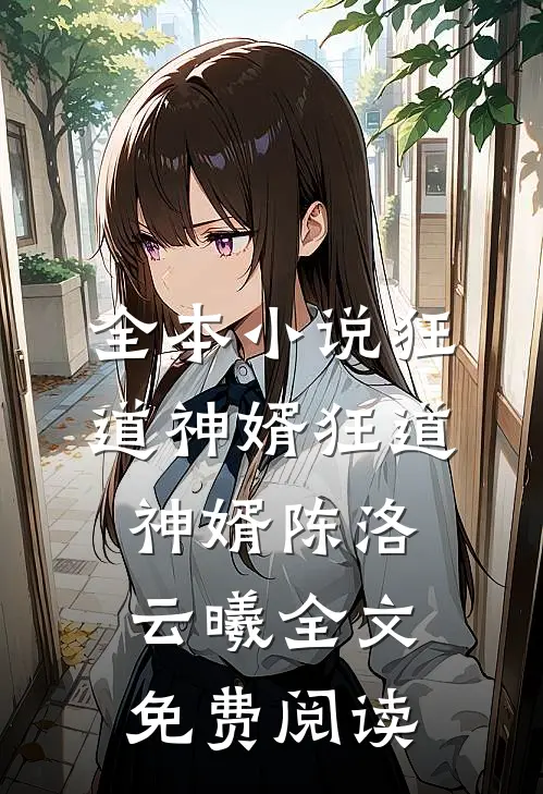 全本小说狂道神婿狂道神婿陈洛云曦全文免费阅读