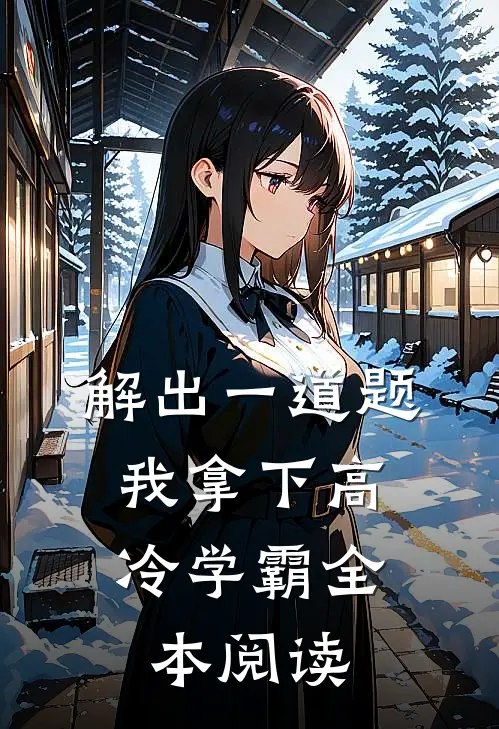 解出一道题，我拿下高冷学霸全本阅读