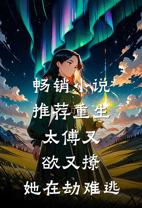 畅销小说推荐重生：太傅又欲又撩，她在劫难逃