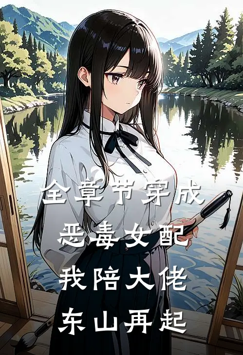 全章节穿成恶毒女配，我陪大佬东山再起