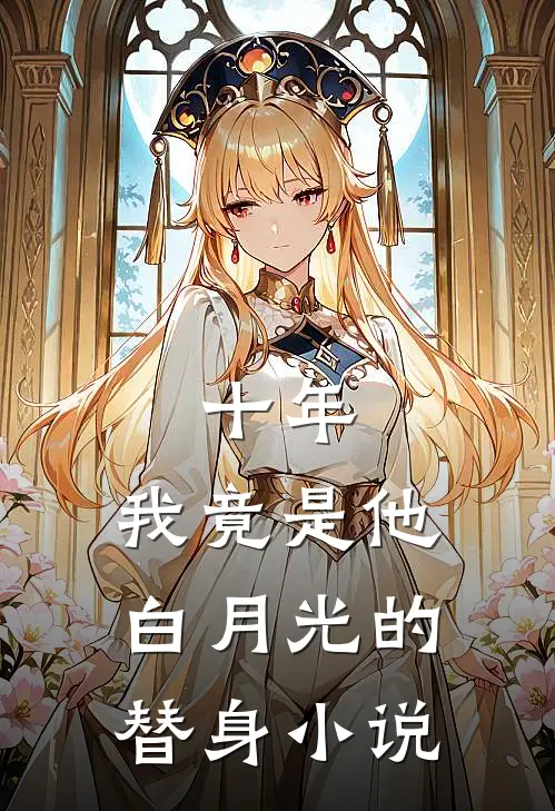 十年，我竟是他白月光的替身小说