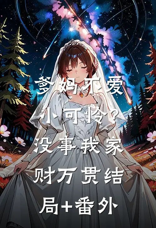 爹妈不爱小可怜？没事，我家财万贯结局+番外