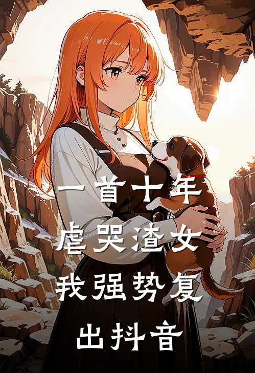 一首十年虐哭渣女，我强势复出抖音