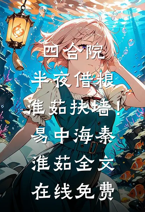 四合院，半夜借粮，淮茹扶墙！易中海秦淮茹全文在线免费