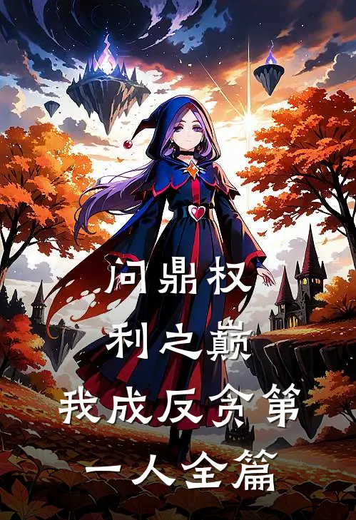 问鼎权利之巅，我成反贪第一人全篇