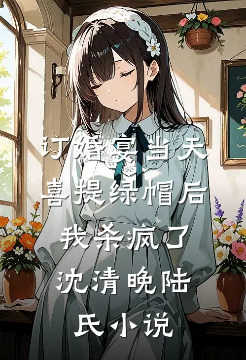 订婚宴当天喜提绿帽后，我杀疯了沈清晚陆氏小说