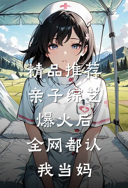 精品推荐亲子综艺爆火后，全网都认我当妈