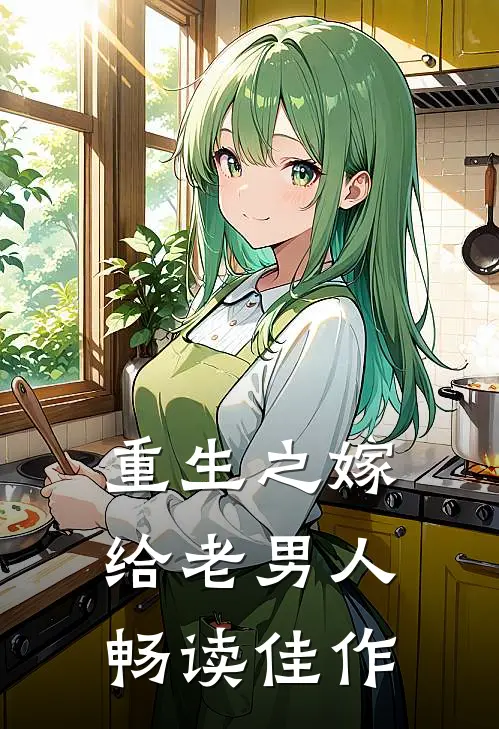 重生之嫁给老男人畅读佳作