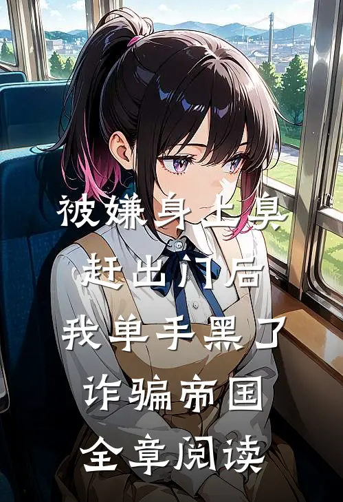 被嫌身上臭赶出门后，我单手黑了诈骗帝国全章阅读