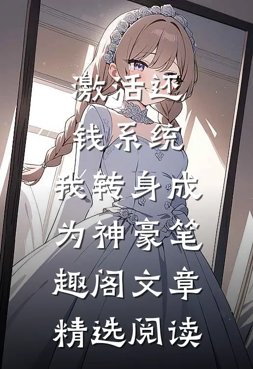 激活还钱系统,我转身成为神豪笔趣阁文章精选阅读