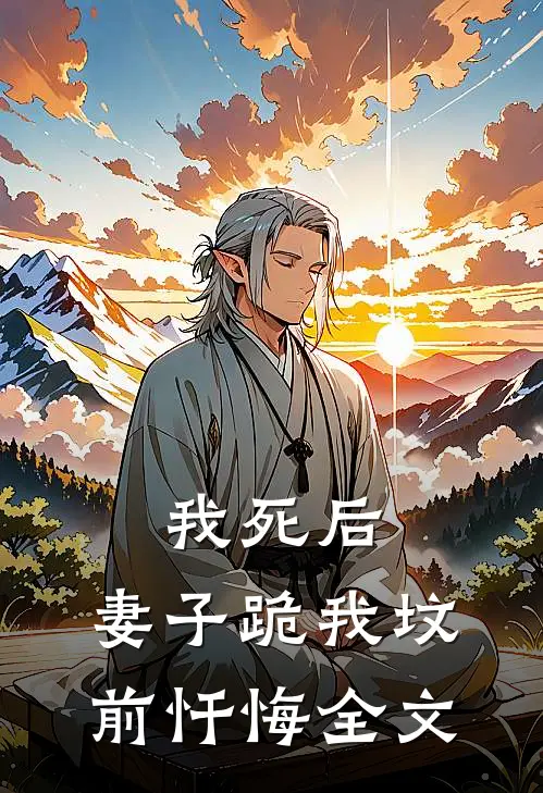 我死后，妻子跪我坟前忏悔全文