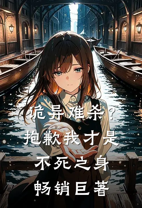 诡异难杀？抱歉，我才是不死之身畅销巨著