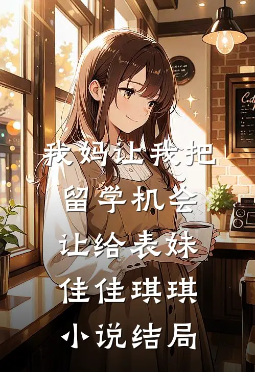 我妈让我把留学机会让给表妹佳佳琪琪小说结局