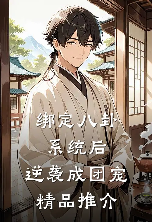 绑定八卦系统后，逆袭成团宠精品推介