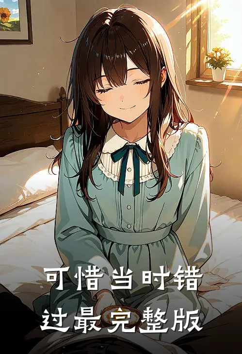 可惜当时错过最完整版