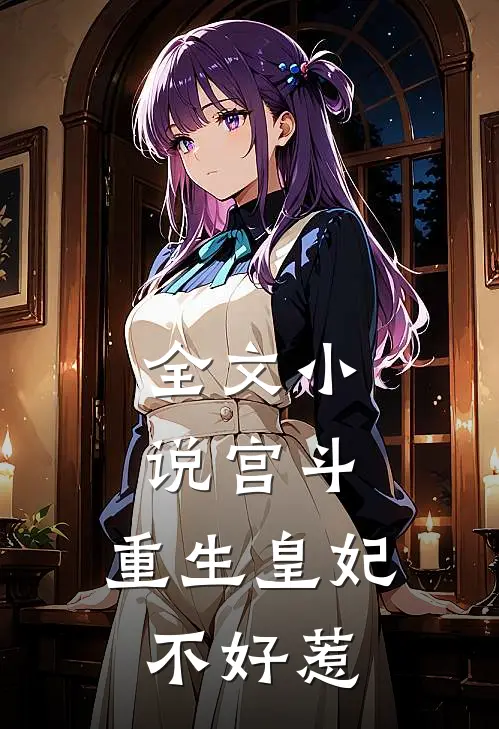 全文宫斗重生皇妃不好惹