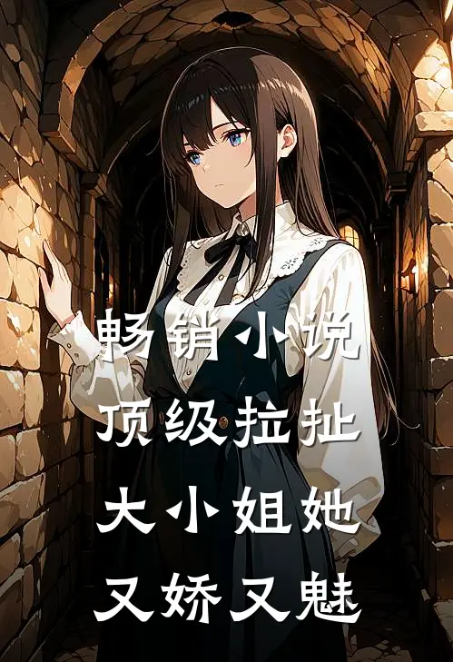 畅销小说顶级拉扯：大小姐她又娇又魅