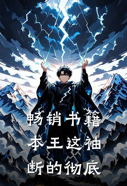 畅销书籍本王这袖，断的彻底