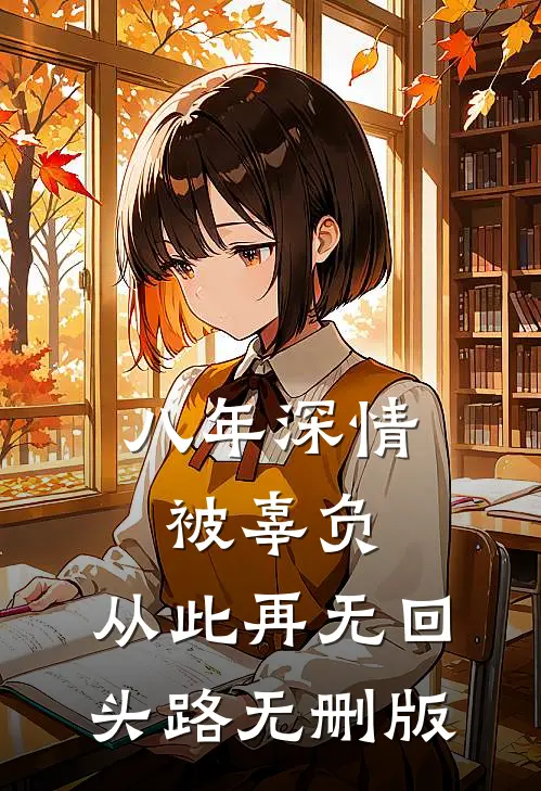 八年深情被辜负，从此再无回头路无删版