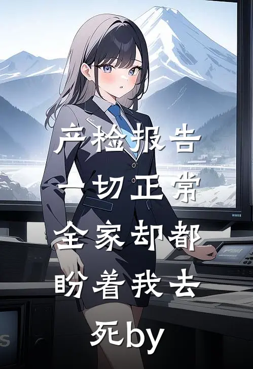产检报告一切正常，全家却都盼着我去死by