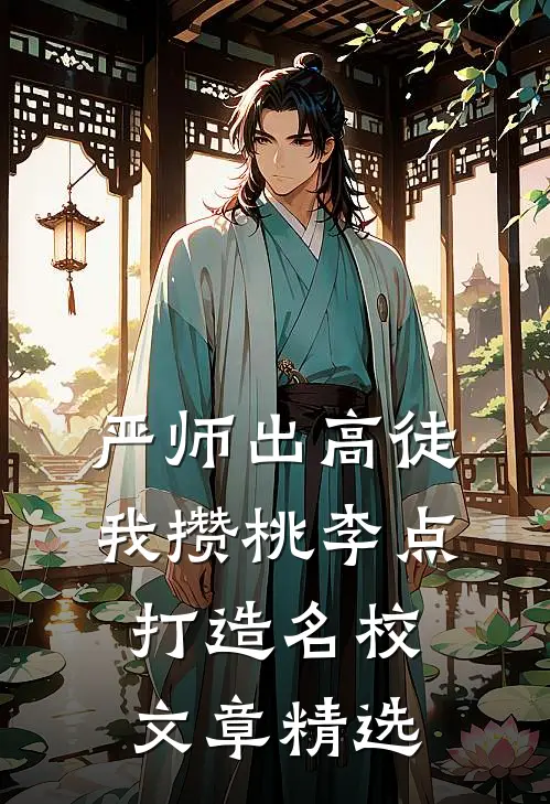 严师出高徒：我攒桃李点打造名校文章精选