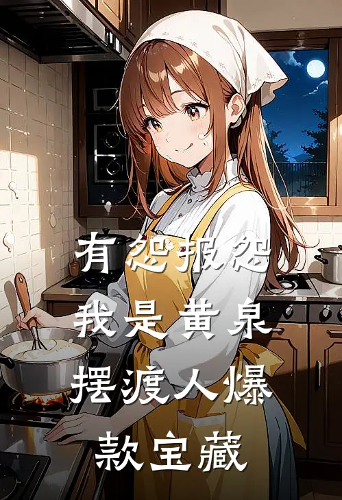 有怨报怨，我是黄泉摆渡人爆款宝藏