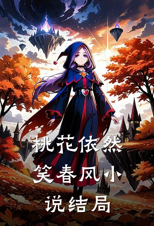 桃花依然笑春风小说结局