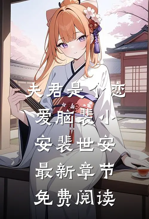夫君是个恋爱脑裴小安裴世安最新章节免费阅读