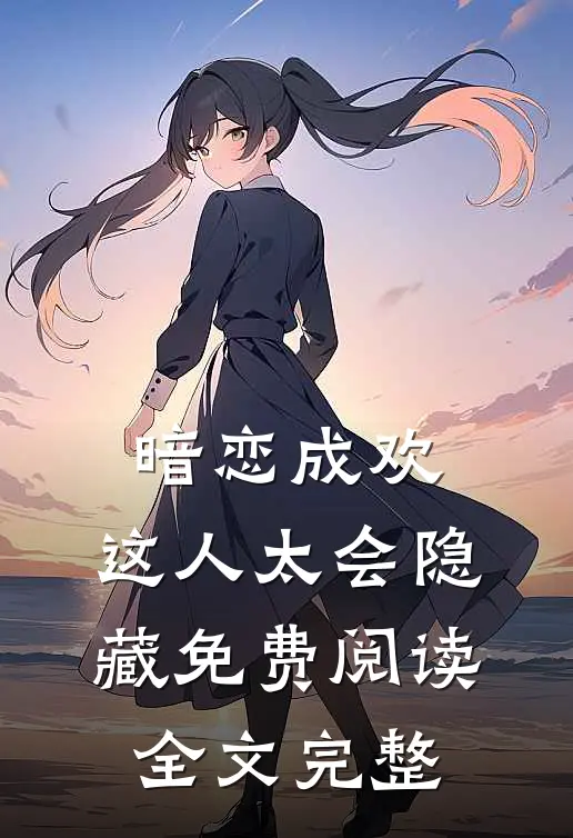 暗恋成欢，这人太会隐藏免费阅读全文完整