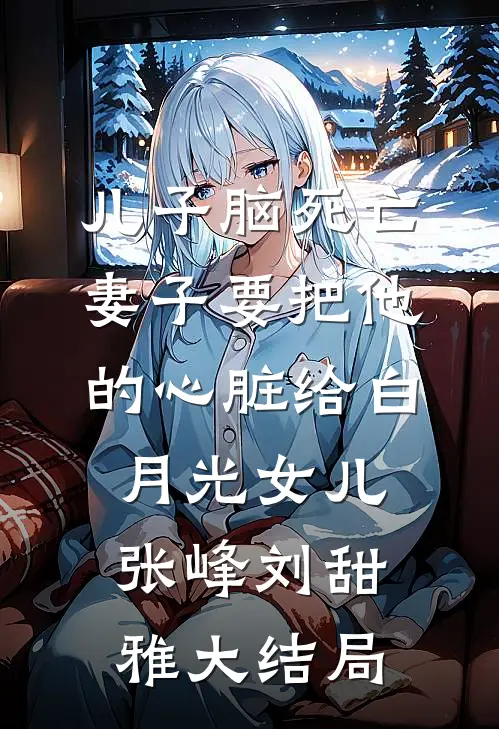 儿子脑死亡，妻子要把他的心脏给白月光女儿张峰刘甜雅大结局