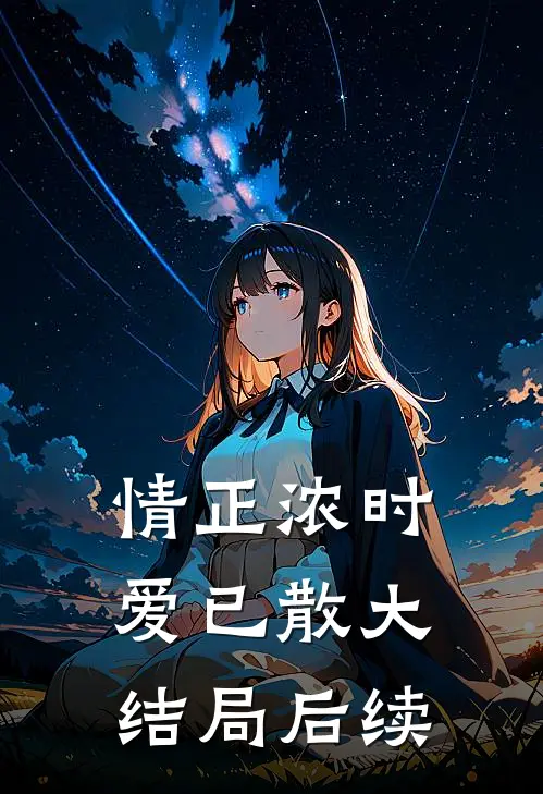 情正浓时，爱已散大结局后续