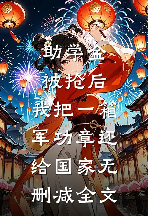助学金被抢后，我把一箱军功章还给国家无删减全文
