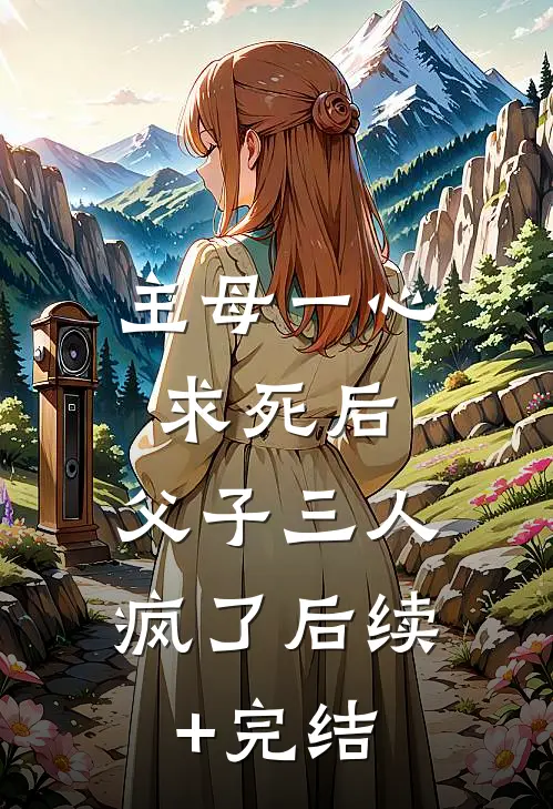 主母一心求死后，父子三人疯了后续+完结