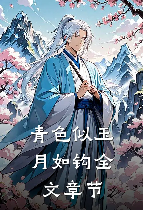 青色似玉月如钩全文章节