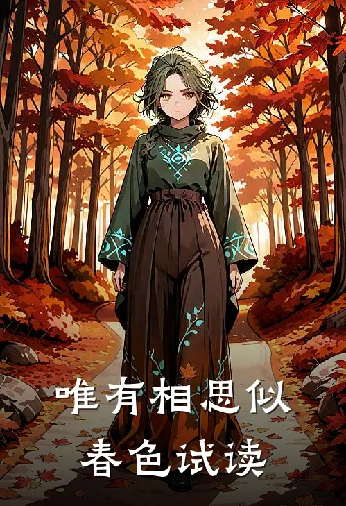 唯有相思似春色试读