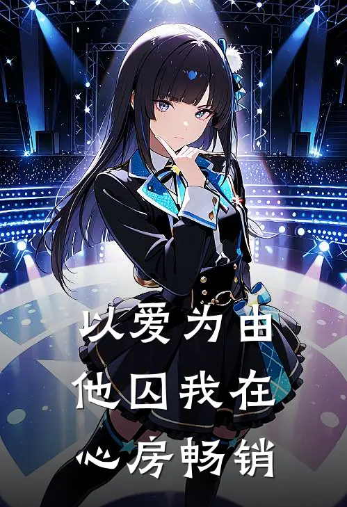 以爱为由，他囚我在心房畅销
