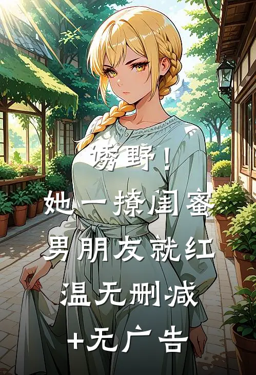 诱野！她一撩，闺蜜男朋友就红温无删减+无广告