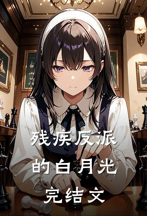 残疾反派的白月光完结文