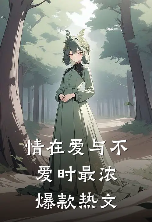 情在爱与不爱时最浓爆款热文